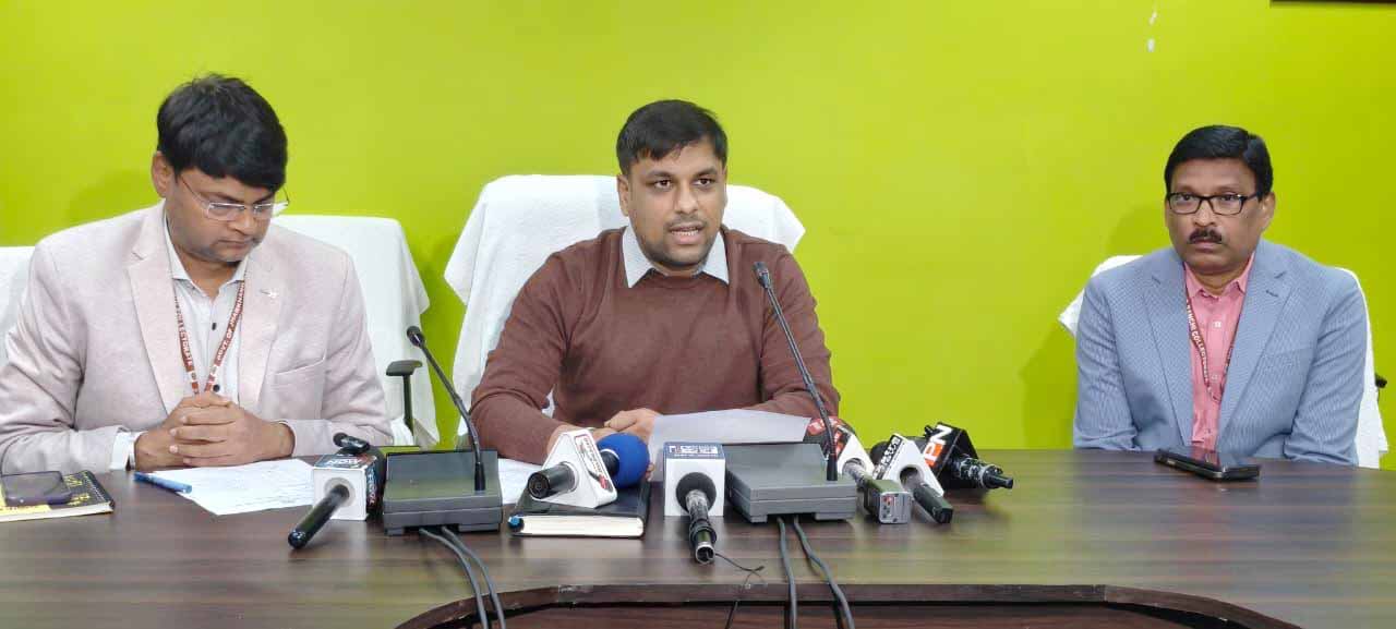 नगरपालिका चुनाव 2026: रांची में 10,27,723 व बुंडू में 16,625 मतदाता