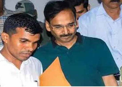 BREAKING: आय से अधिक संपत्ति केस में ACB ने विनय चौबे को रिमांड पर लिया