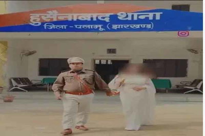 मेदिनीनगर : रील विवाद के बाद बड़ी कार्रवाई, हुसैनाबाद थाना प्रभारी लाइन हाजिर