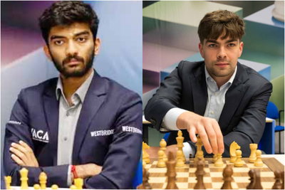 वैन फॉरेस्ट ने प्राग चेस फेस्टिवल मास्टर्स के तीसरे राउंड में गुकेश को हराया