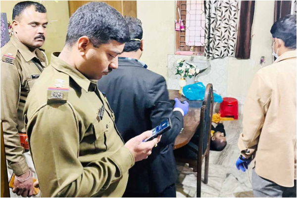 रांची: एक ही परिवार के 3 सदस्यों ने किया आत्महत्या का प्रयास, बेटे की मौत