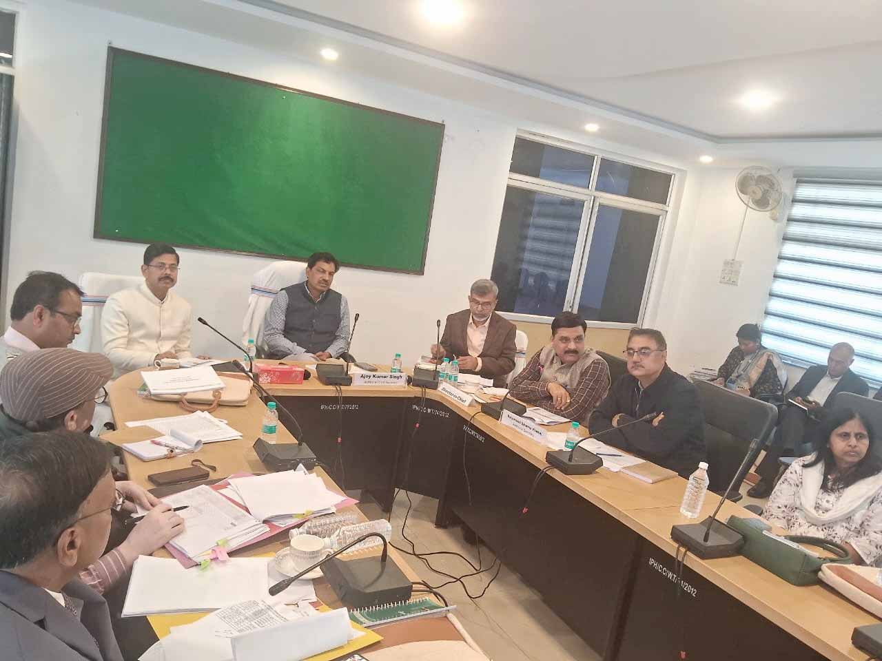 झारखंड स्वास्थ्य विभाग सख्त, प्रगति शून्य रहने पर सिविल सर्जन का रुकेगा वेतन