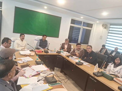 झारखंड स्वास्थ्य विभाग सख्त, प्रगति शून्य रहने पर सिविल सर्जन का रुकेगा वेतन