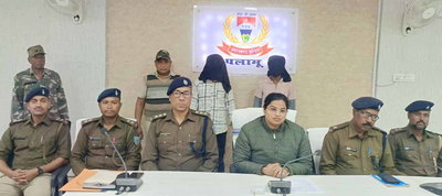 पलामू : कुसड़ी हत्याकांड का खुलासा, अंधविश्वास में दो भाइयों ने की थी हत्या