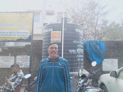 रांची: वार्ड 6 बांधगाड़ी में गंदगी, शौचालय व खराब सड़कों से हो रही लोगों को परेशानी