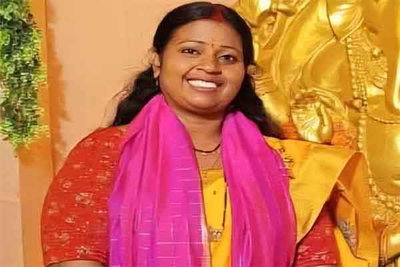 मेयर प्रत्याशी रौशनी खलखो के पास 1.76 करोड़ की संपत्ति