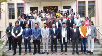 उपग्रह आंकड़ों से वन फीनोलॉजी की निगरानी पर BIT मेसरा रांची में राष्ट्रीय कार्यशाला