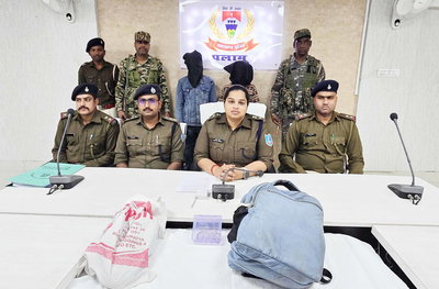 पलामू: चैनपुर में हुई युगेश सिंह की हत्या का खुलासा, दो आरोपी गिरफ्तार