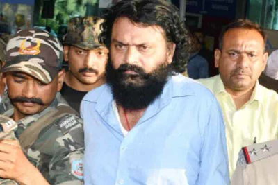 दिल्ली एम्स में इलाज कराकर लौटे PLFI सुप्रीमो दिनेश गोप