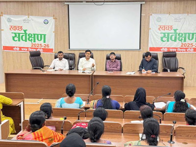 रांची में पर्यावरण अनुकूल कैरी बैग उत्पादन यूनिट स्थापित करने की पहल