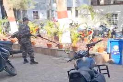 रांची सिविल कोर्ट को बम से उड़ाने की धमकी, पुलिस अलर्ट, बिहार से भी जुड़े तार