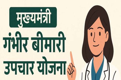 मुख्यमंत्री गंभीर बीमारी उपचार योजना से 21 मरीजों को राहत, 5-10 लाख की सहायता मंजूर