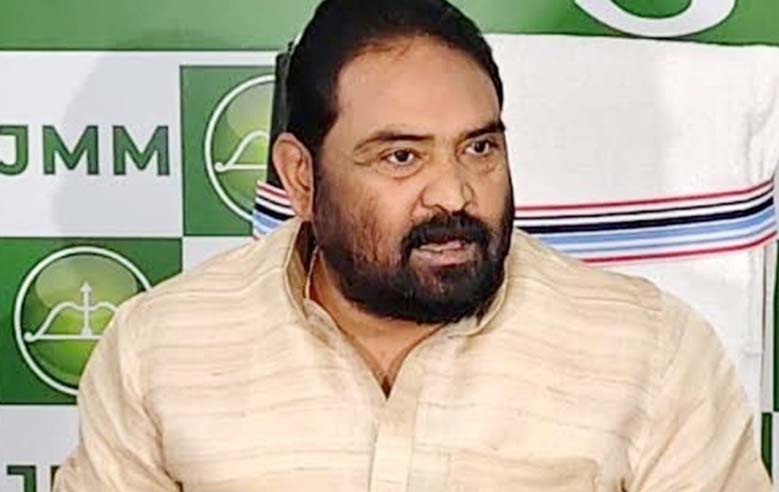 स्थानीय युवाओं के हक की आवाज भाजपा को खटक रही है: विनोद पांडेय