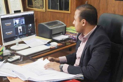 सिमडेगा में हेल्थ सब सेंटर व BPHU निर्माण कार्यों की समीक्षा बैठक