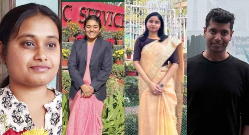 UPSC 2025 में झारखंड के होनहारों का परचम, सुदीपा दत्ता को 41वीं रैंक, बिपुल गुप्ता 103वें स्थान पर