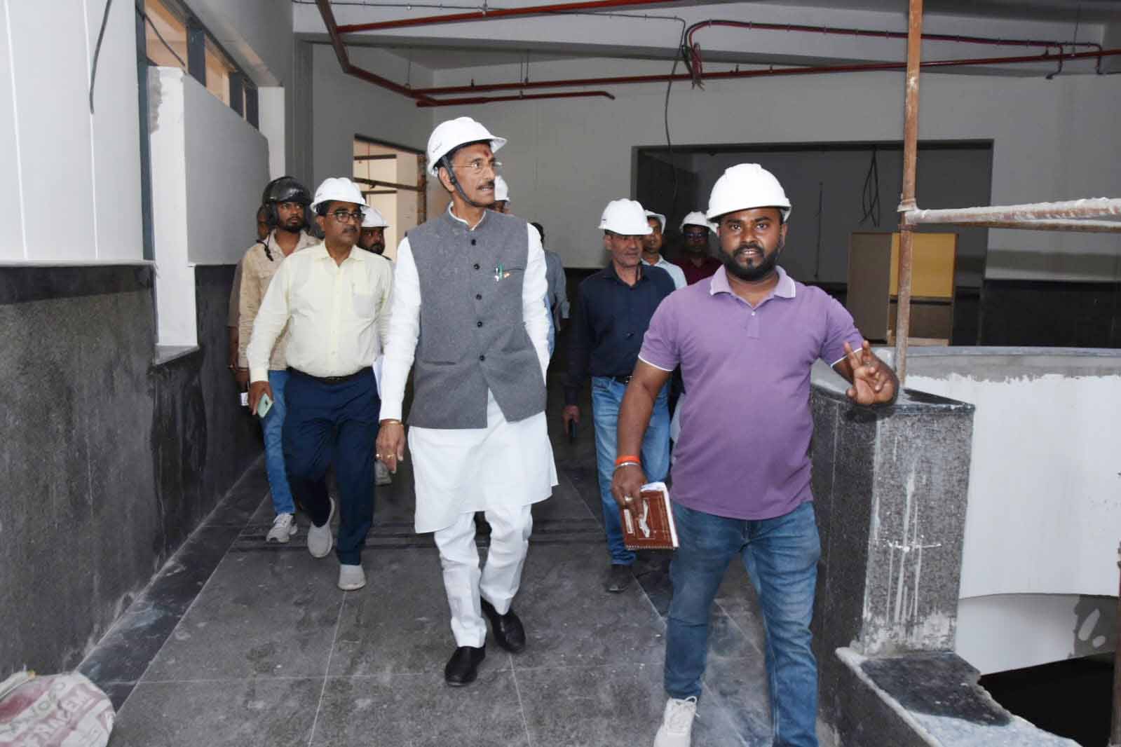 रांची : छात्रों को जून में मिलेगी 65 करोड़ की विश्वस्तरीय लाइब्रेरी, 5400 छात्र कर सकेंगे पढ़ाई