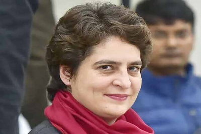 साजिश के तहत हुई पप्पू यादव की गिरफ्तारी : प्रियंका गांधी