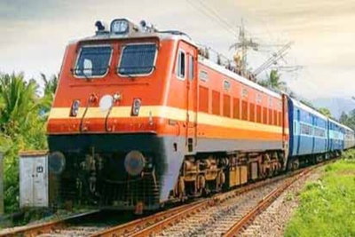 रांची: मरम्मत कार्य को लेकर राजधानी एक्सप्रेस सहित कई ट्रेनों के बदले रूट