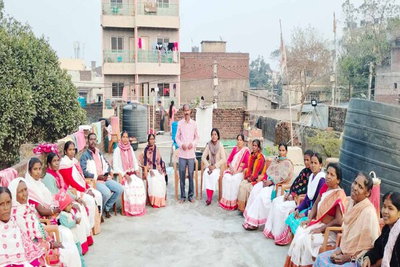 सरना कोड की मांग को लेकर आदिवासी प्रतिनिधि 17 को दिल्ली में करेंगे धरना प्रदर्शन