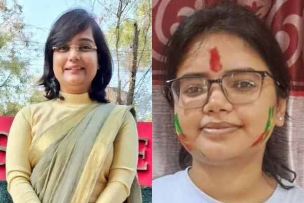 UPSC: 301वीं रैंक पर किसकी जीत, दो राज्यों की आकांक्षा सिंह के दावे से मचा बवाल