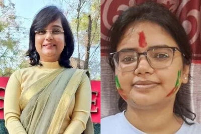 UPSC: 301वीं रैंक पर किसकी जीत, दो राज्यों की आकांक्षा सिंह के दावे से मचा बवाल