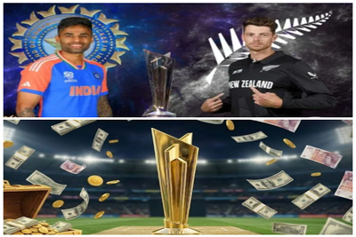 टी20 वर्ल्डकप 2026: फाइनल के विजेता पर होगी पैसों की बारिश, रनरअप को 14.67 करोड़