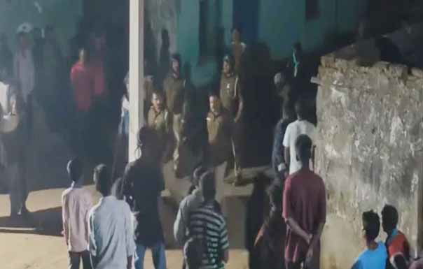 लातेहार : तुबिद कोयला खदान सर्वे विवाद में ग्रामीणों पर रंगदारी मांगने के आरोप में प्राथमिकी दर्ज