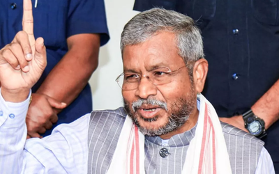 झारखंड में 100 करोड़ का शीशमहल बना रहे मुख्यमंत्री: बाबूलाल मरांडी