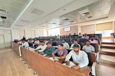 रांची: निगम परिसंपत्तियों को लेकर बैठक, अवैध कब्जों के खिलाफ होगी कार्रवाई