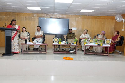 रांची विवि में मनाया गया अंतरराष्ट्रीय महिला दिवस, मेयर रोशनी खलखो ने की शिरकत