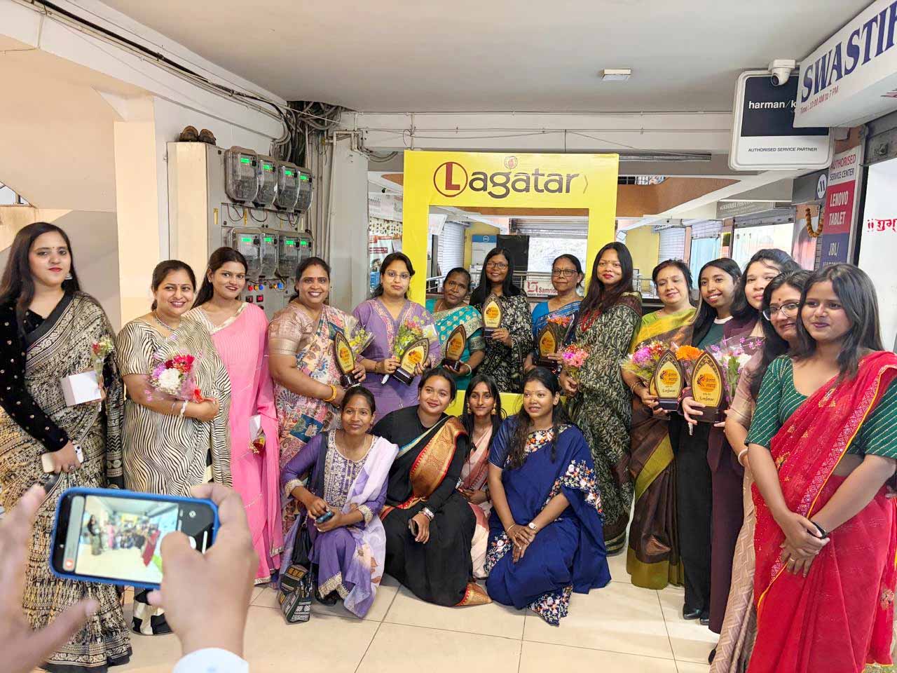 रांची : लगातार न्यूज में ‘प्रेरणा संवाद’ का आयोजन, महिलाओं ने साझा की प्रेरणादायक कहानियां