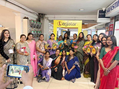 रांची : लगातार न्यूज में ‘प्रेरणा संवाद’ का आयोजन, महिलाओं ने साझा की प्रेरणादायक कहानियां