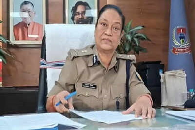 महिला सशक्तिकरण से समाज होगा मजबूत: DGP