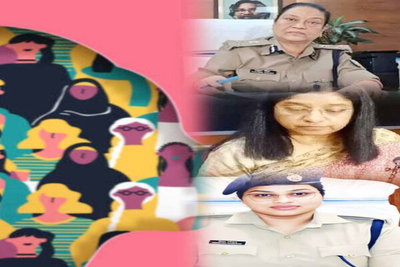 महिला दिवस विशेष : झारखंड में सुरक्षा व प्रशासन की कमान महिलाओं को