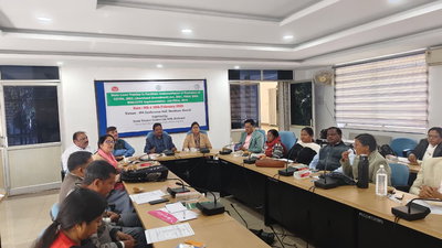 कोटपा एक्ट के तहत कार्रवाई तेज, झारखंड में अब तक 25.67 लाख की वसूली