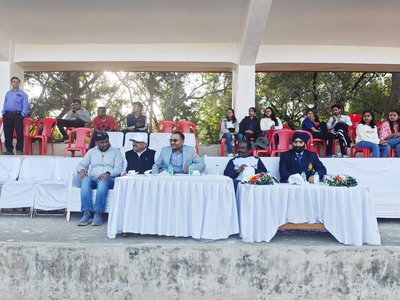 रांची: बीआईटी मेसरा का 38वां वार्षिक खेलकूद महोत्सव संपन्न