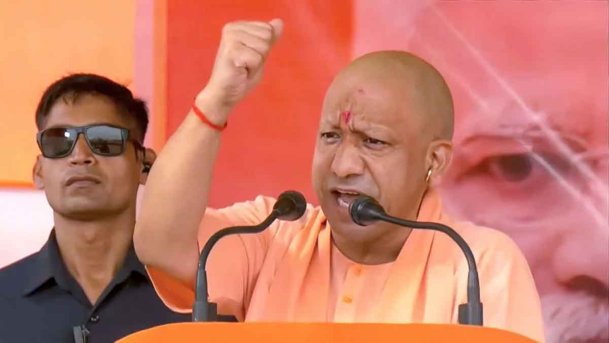 योगी ने कहा, कानून तोड़ने वालों को जहन्नुम भेज देंगे, बाबरी पुनर्निर्माण का सपना कयामत तक पूरा नहीं होगा