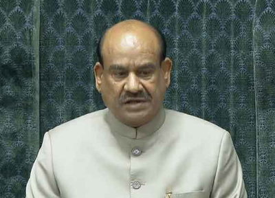 लोकसभा स्पीकर ओम बिरला का फैसला, अविश्वास प्रस्ताव पर फैसला होने तक आसन पर नहीं बैठेंगे