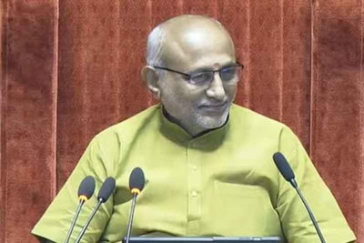 राज्यसभा में SIR पर चर्चा की मांग पर हंगामा, विपक्ष ने सदन का बहिष्कार किया