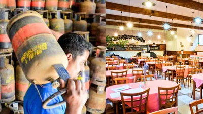 कई शहरों में कमर्शियल गैस सिलेंडर की सप्लाई प्रभावित, होटल, रेस्टोरेंट बंद होने के कगार पर, Essential Commodities Act लागू