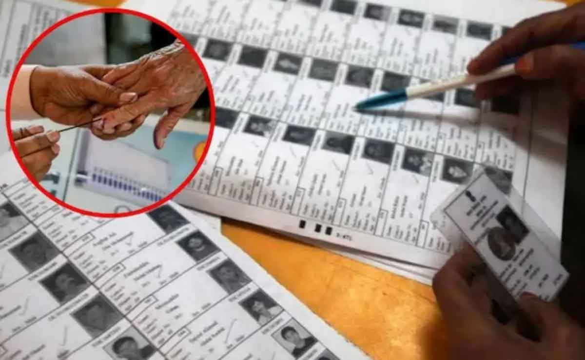 उत्तर प्रदेश SIR : फाइनल वोटर लिस्ट जारी, 2.4 करोड़ नाम कटे, 84 लाख नये नाम जुड़े