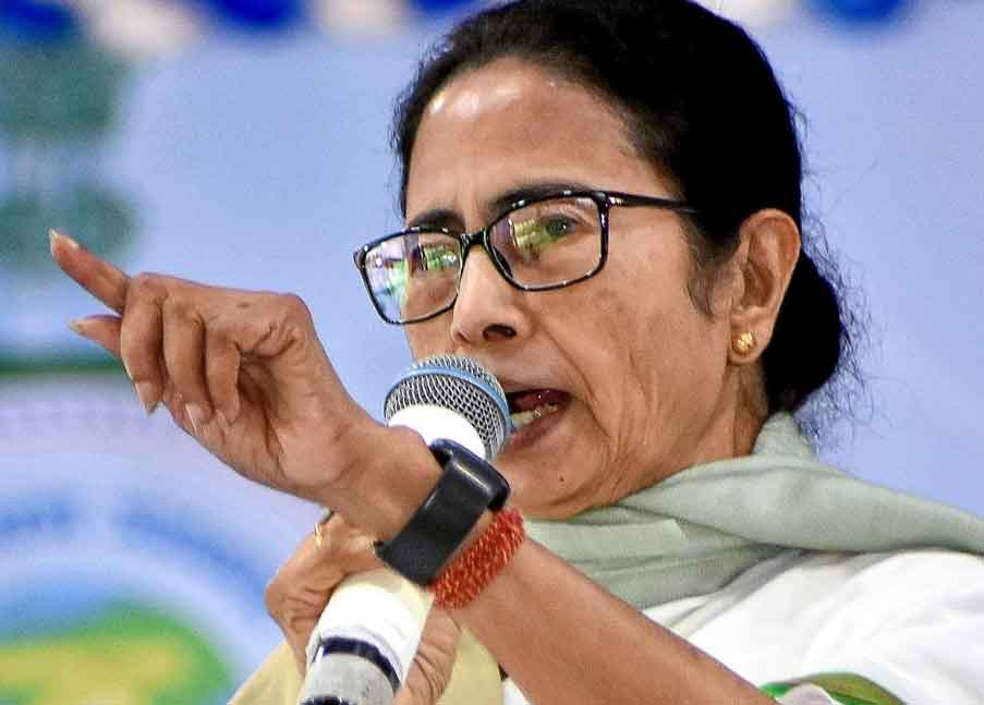 पश्चिम बंगाल विस चुनाव : ममता बनर्जी ने कहा, सांप पर तो भरोसा किया जा सकता है, भाजपा पर नहीं