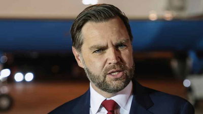 इस्लामाबाद टॉक्स, जेडी वेंस  पाकिस्तान  रवाना, चेताया, ईरान धोखा देने की सोचे भी नहीं...