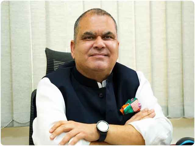 पंजाब के उद्योग मंत्री संजीव अरोरा  मनी लॉन्ड्रिंग  मामले में  7 दिन की ED  हिरासत में भेजे गये