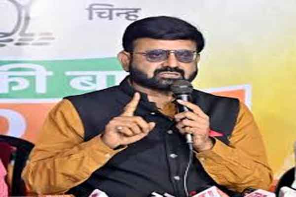 झारखंड की बिगड़ती कानून व्यवस्था पर भाजपा का हमला, सरकार पर लगाये गंभीर आरोप