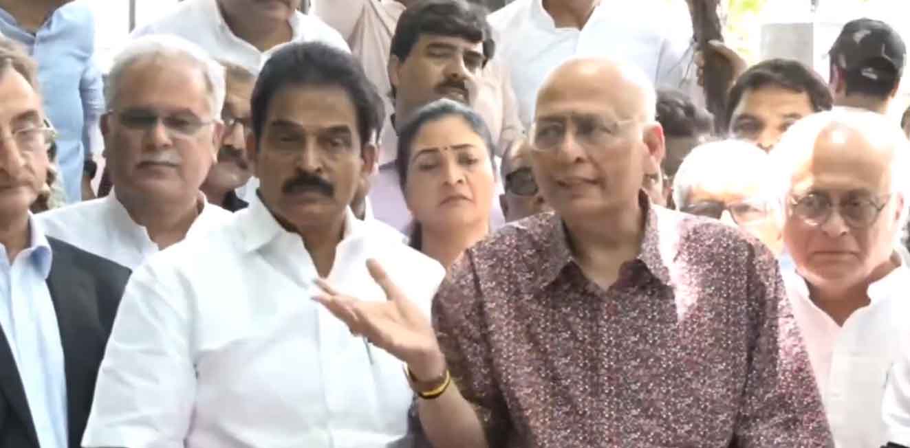 मीनाक्षी नटराजन का राज्यसभा नामांकन रद्द, कांग्रेस नेता EC से मिले, रिटर्निंग ऑफिसर का फैसला निरस्त करने की मांग