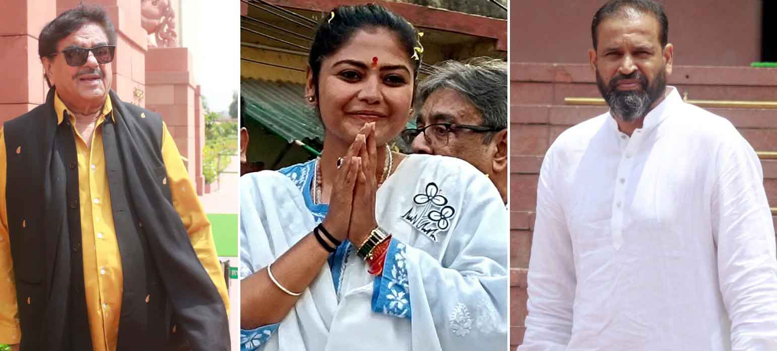 टीएमसी के बागी 19 सांसदों के नाम सामने आये, सयानी घोष, शत्रुघ्न, युसूफ पठान भी शामिल