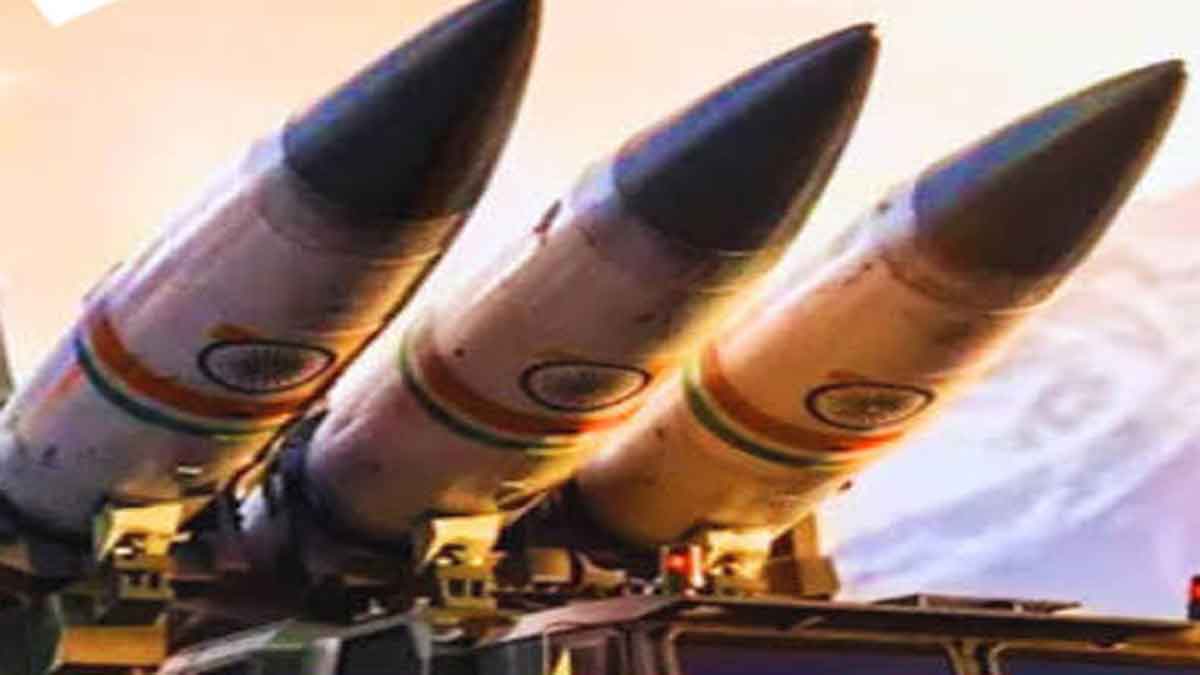 भारत के पास  190 परमाणु हथियार, 730 किलो प्लूटोनियम भी : FAS की रिपोर्ट