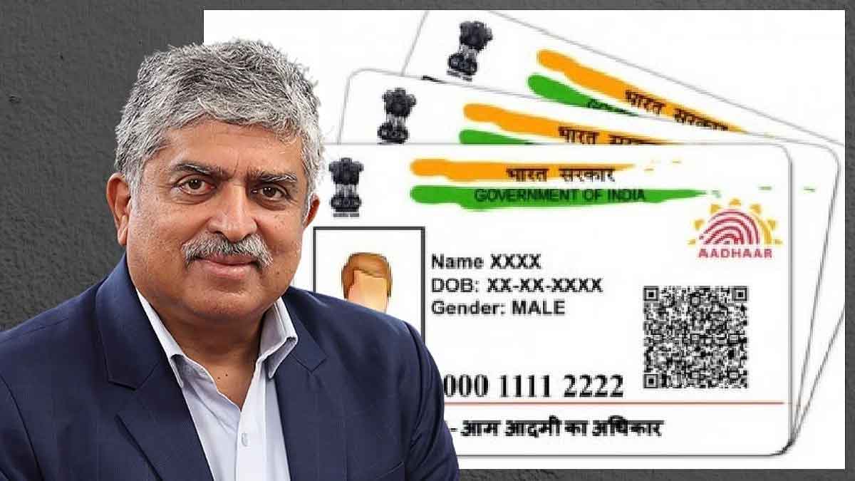 आधार कार्ड के जनक नंदन नीलेकणि SIR में फंसे, मिलेगा नोटिस
