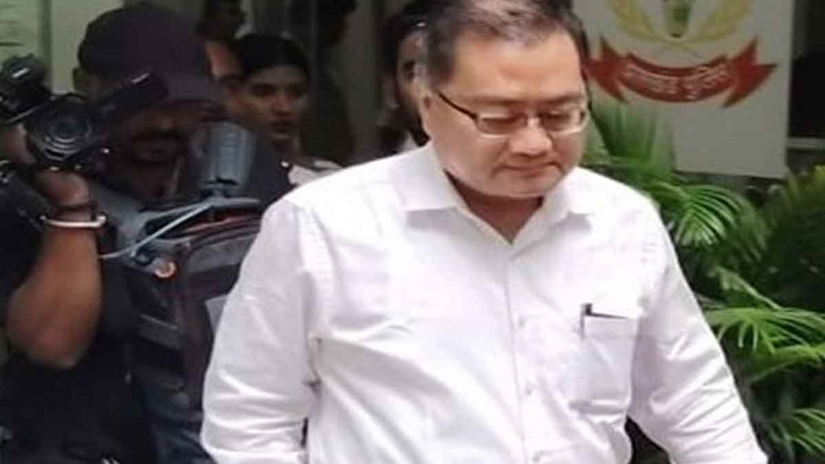 PSC Scam Khiangte
